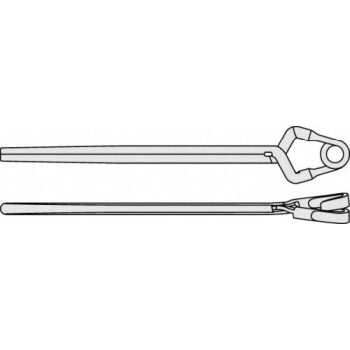 PHYNOX LONG CLIP JAW 40MM