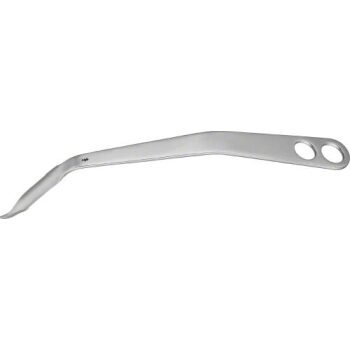 BONE RETRACTOR 15MM WIDE LGTH 245MM