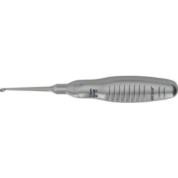 CURETTE 3.6MM 180MM