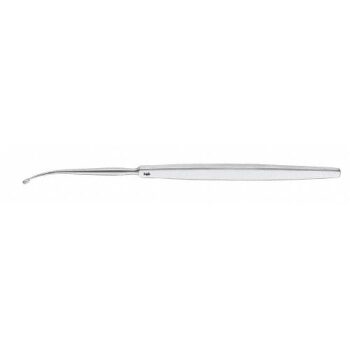 SINUS CURETTE 55°CVD.OVAL 190MM