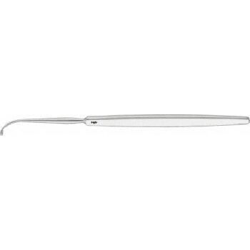 SINUS CURETTE 90°CVD.OVAL 190MM