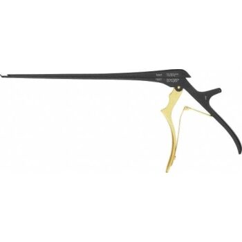 KERRISON BLK COATED DET 230MM 1MM THIN