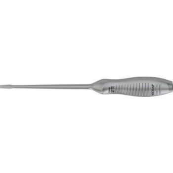 OSTEOTOME W/HANDLE 6MM 300MM