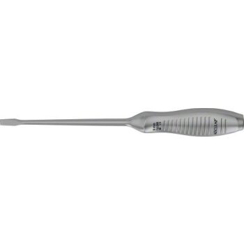 OSTEOTOME W/HANDLE 8MM 300MM