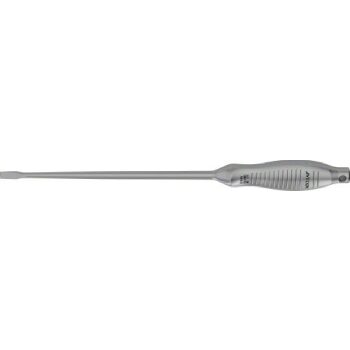 OSTEOTOME W/HANDLE 8MM 400MM