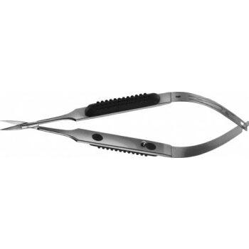 MUELLER MICRO-SCISSORS STR S/S120MM