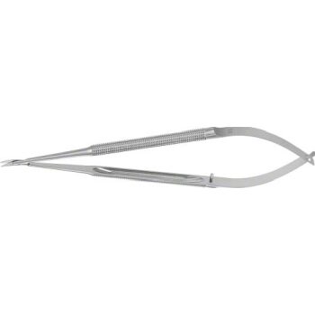 MICRO SCISSORS DELICATE CVD.165MM