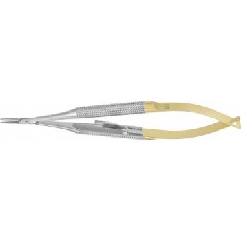 DIADUST MICRO NEEDLE HOLDER RD HDL 145MM