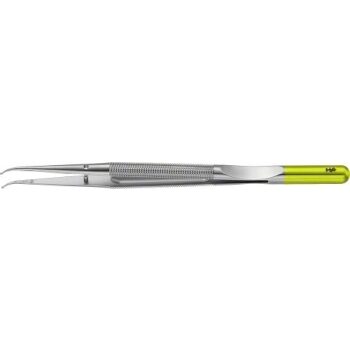 DIADUST MICRO RING FORCEPS 1MM CVD.150MM