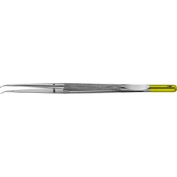 DIADUST MICRO RING FORCEPS 1MM CVD.185MM