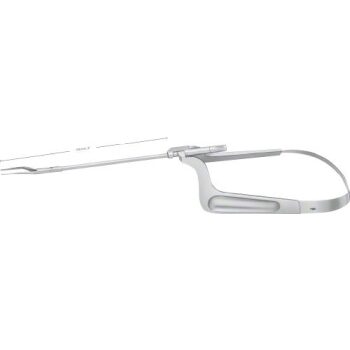 XS MICRO FORCEPS JAW 09MM 100MM