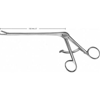 KRAEMER GRASPING FORCEPS150MM