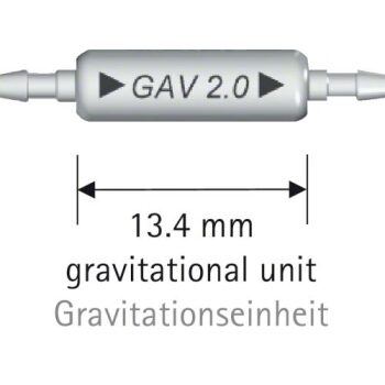 GAV 2.0 VALVE 10/25