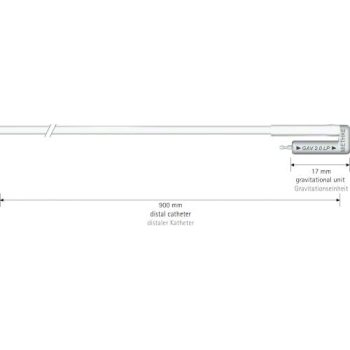 GAV 2.0 LP U-FORM WITH DIST.CATH.5/25