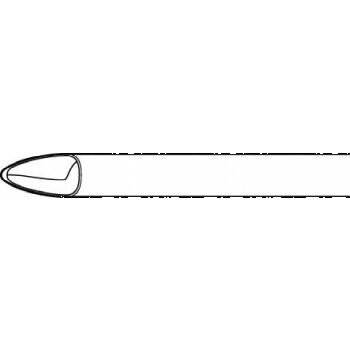 DISPOSABLE ELLIPSOID RESECTOR D4.5MM