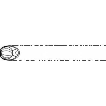 DISPOSABLE ROUND BURR D4.5MM