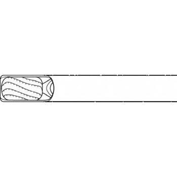 DISPOSABLE ROUND SURFACE BURR D6.0MM