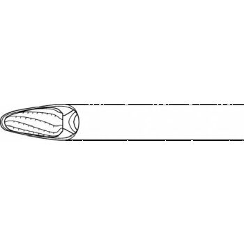 DISPOSABLE CONICAL SURFACE BURR D6.0MM