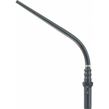 NOIR SUCTION TUBE 8FR 80MM