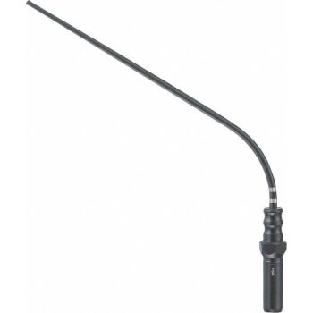 NOIR SUCTION TUBE 4FR 100MM