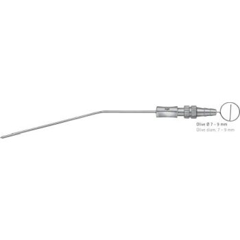 SUCTION CANNULA LEMPERT 3MM