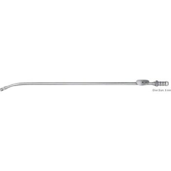 DE'BAKEY SUCTION CANNULA 5MM/9MM 270MM