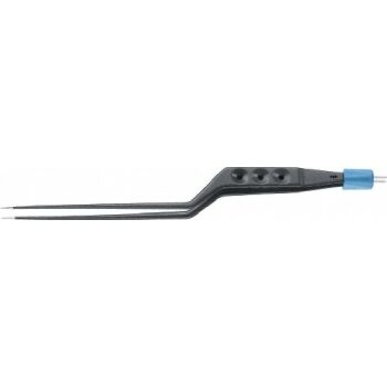 BIPOLAR COAGULATION FORCEPS 0.9MM240MM