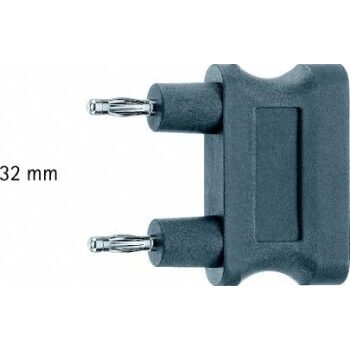 BIPOLAR ADAPTER PIN 28.6MM CONMED