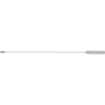 GARRETT VASCULAR DILATOR D:4.5MM L:215MM