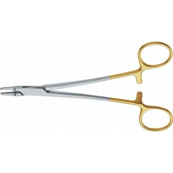 DUROGRIP FRENCH EYE NEEDLEHOLDER 160MM