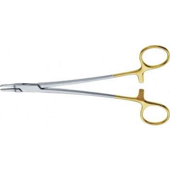 DUROGRIP FRENCH EYE NEEDLEHOLDER 185MM