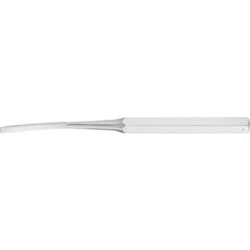 HIBBS OSTEOTOME 245MM CVD.10MM BLD