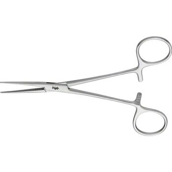 COLLER ARTERY FORCEPS STR 145MM