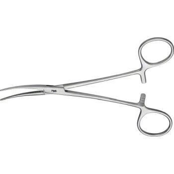 COLLER ARTERY FORCEPS CVD.160MM