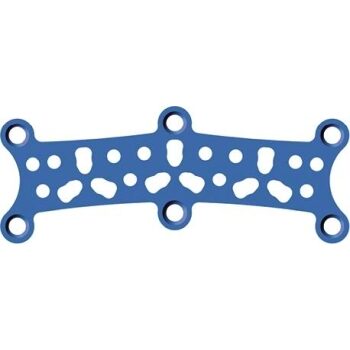 GAP PLATE 6 HOLE MEDIUM