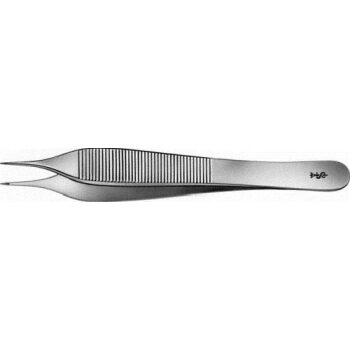 THORPE CORNEAL FORCEPS 120MM