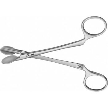 IMPLANT PRESS FORCEPS KING