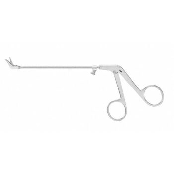 NASAL FORCEPS 45°11.5X3.5MM 130MM