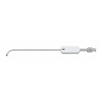 VON EICKEN IRRIG.CANNULA 2.5MM 145MM