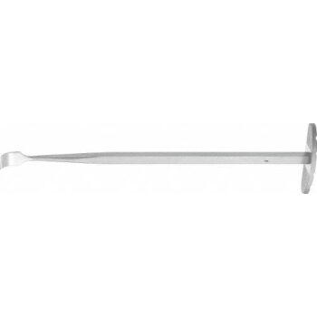 OSTEOTOME 8MM STRONGLY CVD.170MM