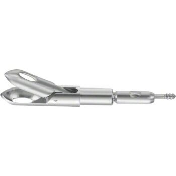 JAW INS.BIOPSY FORCEPS D:5/310MM CURVED