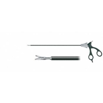 MICRO-DISSECTOR SCISS 5MM 310MM