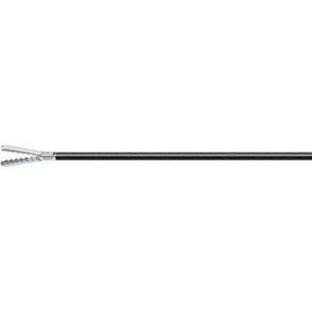 ATR.UNI.FIX FORCEPS W/GROOVES D:5/420MM