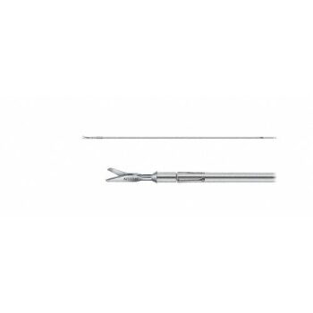 JAW INS.MICRO-DISSECTOR SCISS 5MM 310MM