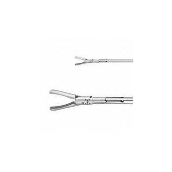 JAW INS.CURVED GRASPER 5MM 420MM