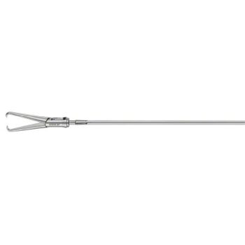 JAW INS.TENACULUM FORCEPS D:10/310MM