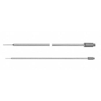 INJECTION CANNULA SHARP 5MM 450MM