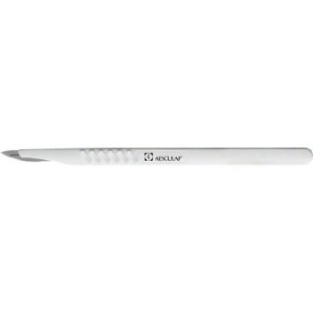 LARGE SINGLE USE SCALPEL STERILE #23