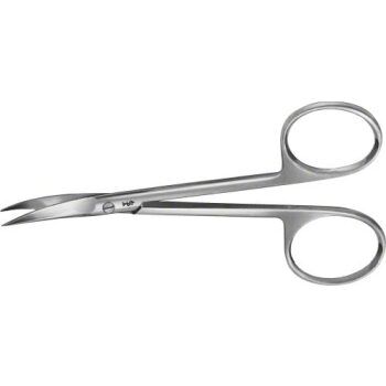 IRIS SCISSORS CVD S/S 95MM