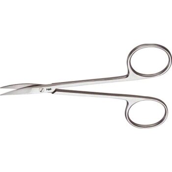 IRIS SCISSORS CVD.S/S 110MM